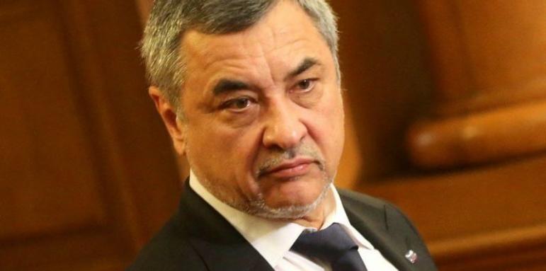 Срещи на кандидати на Патриоти за Валери Симеонов